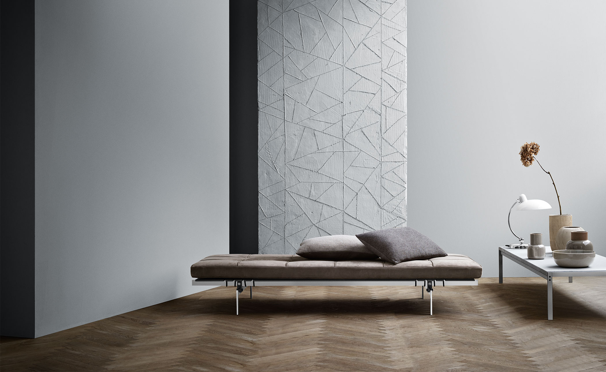 poul kjaerholm pk80 daybed