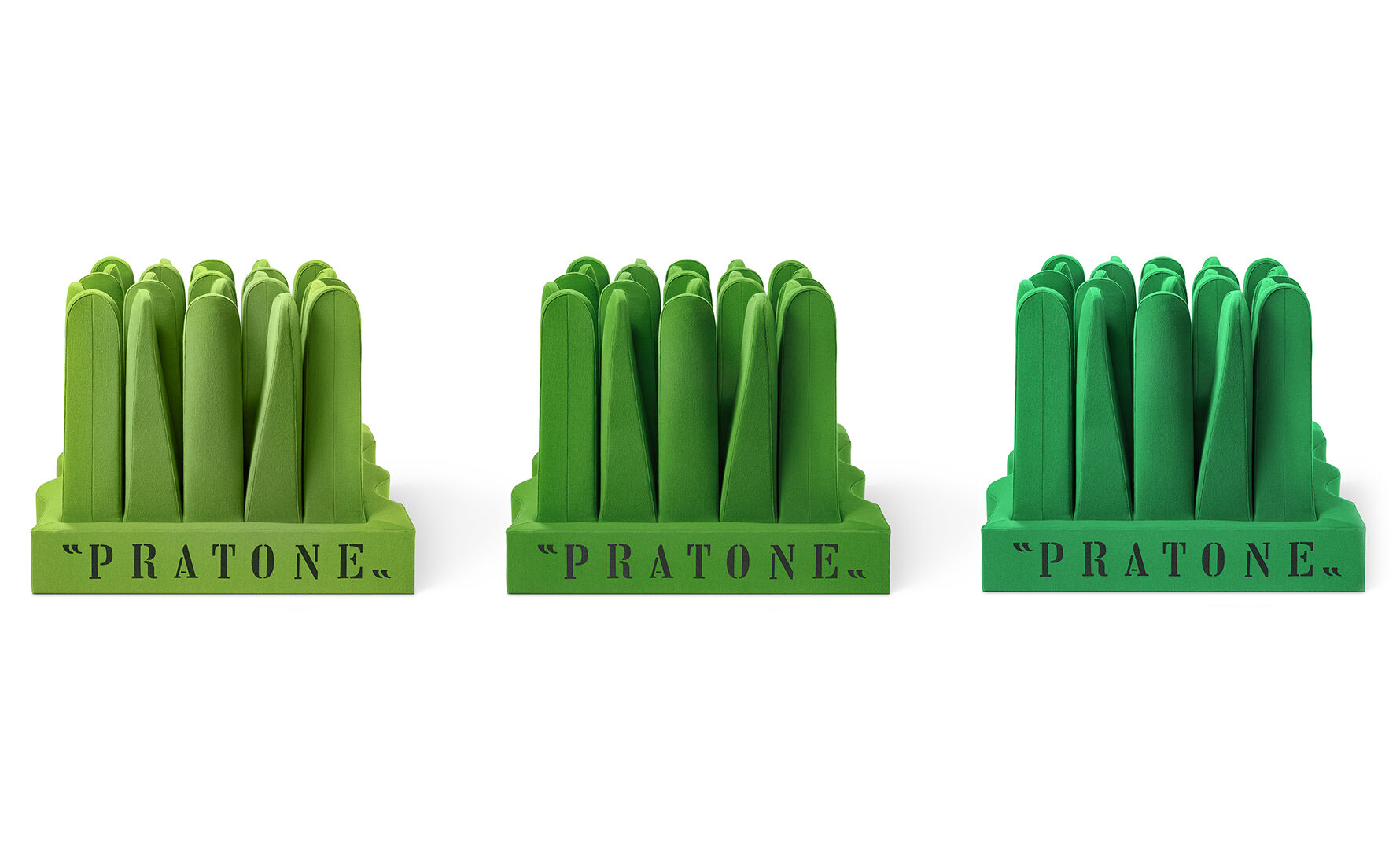 pratone by gufram