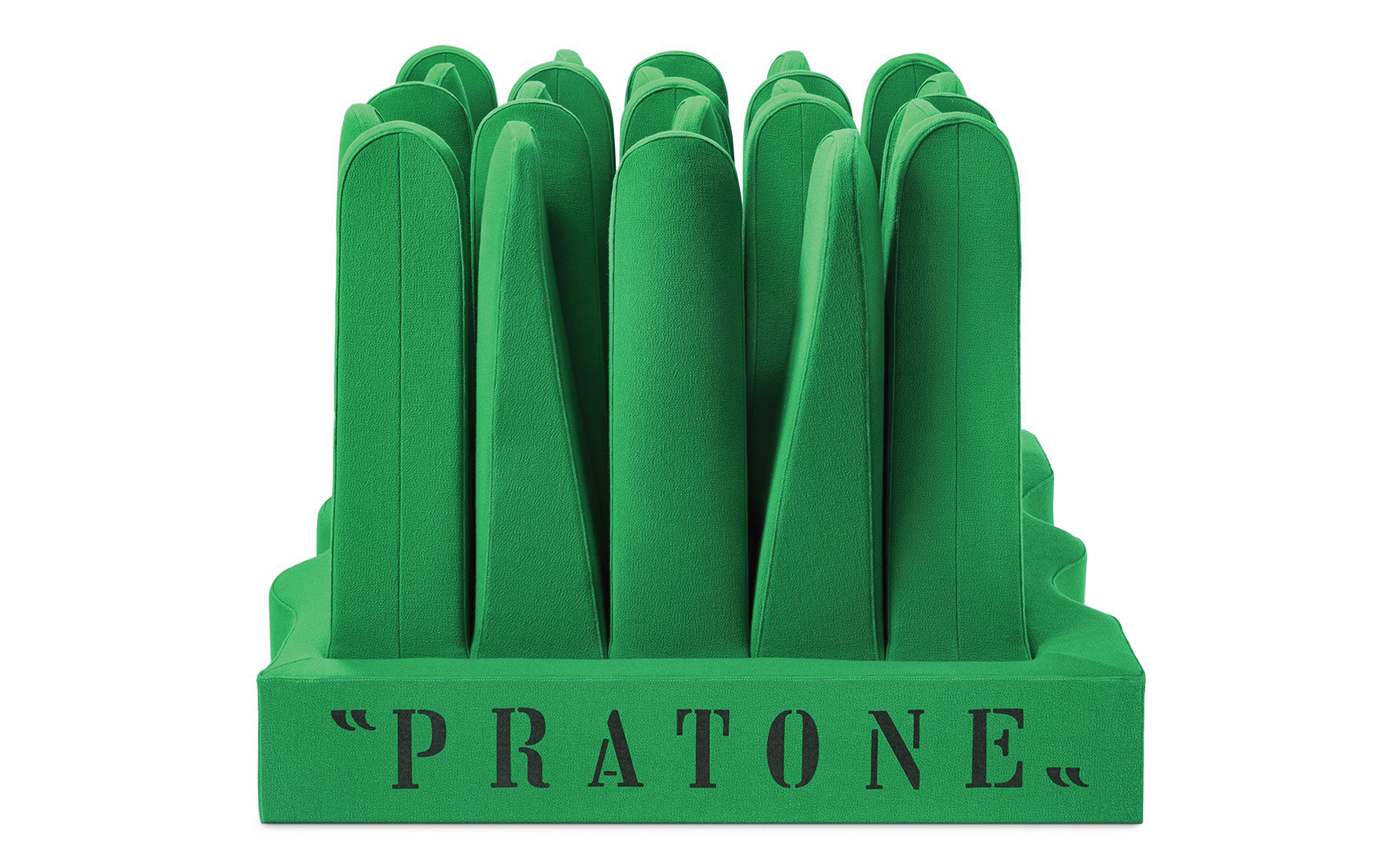 pratone by gufram