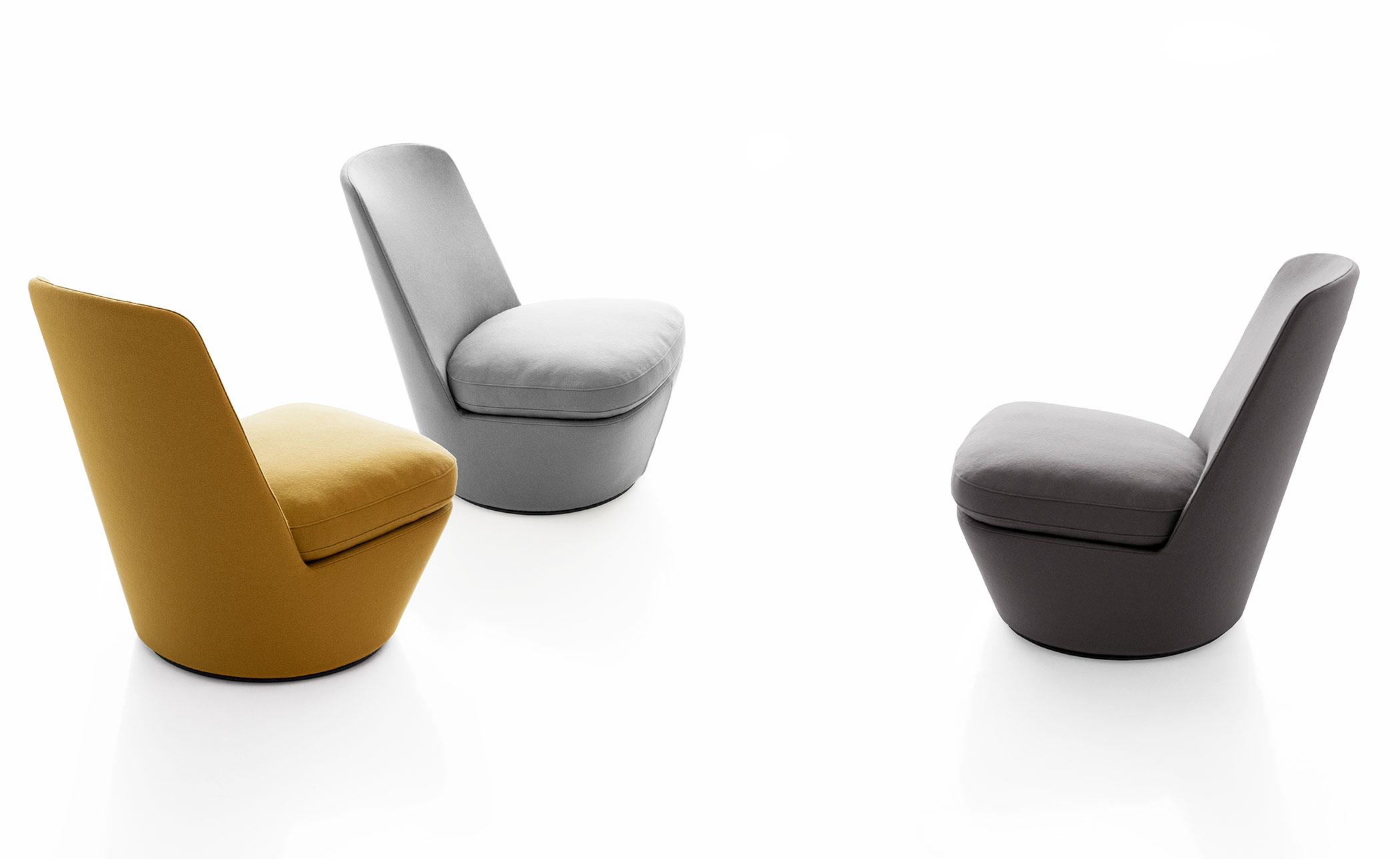 pre swivel lounge chair