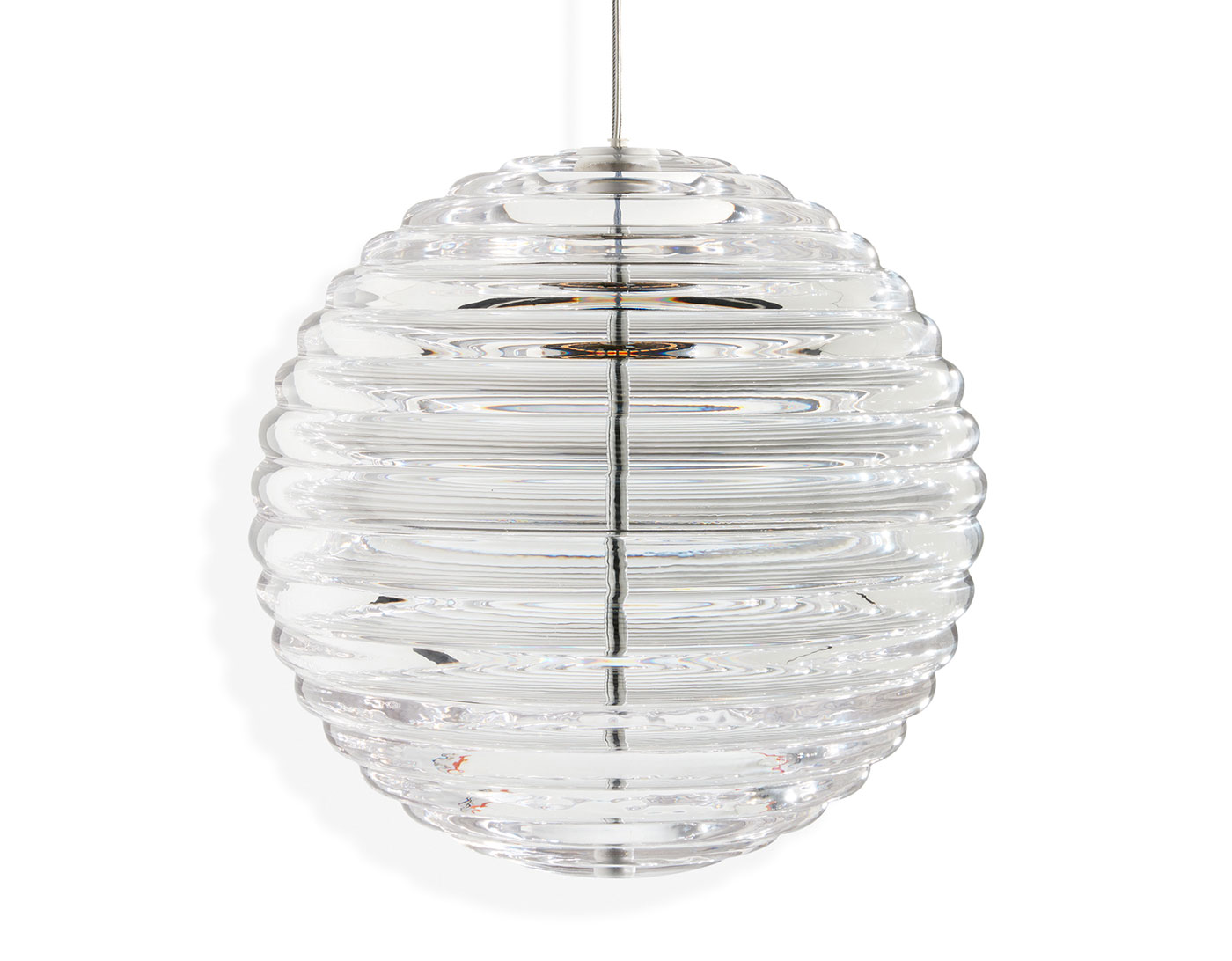 Press Sphere Pendant