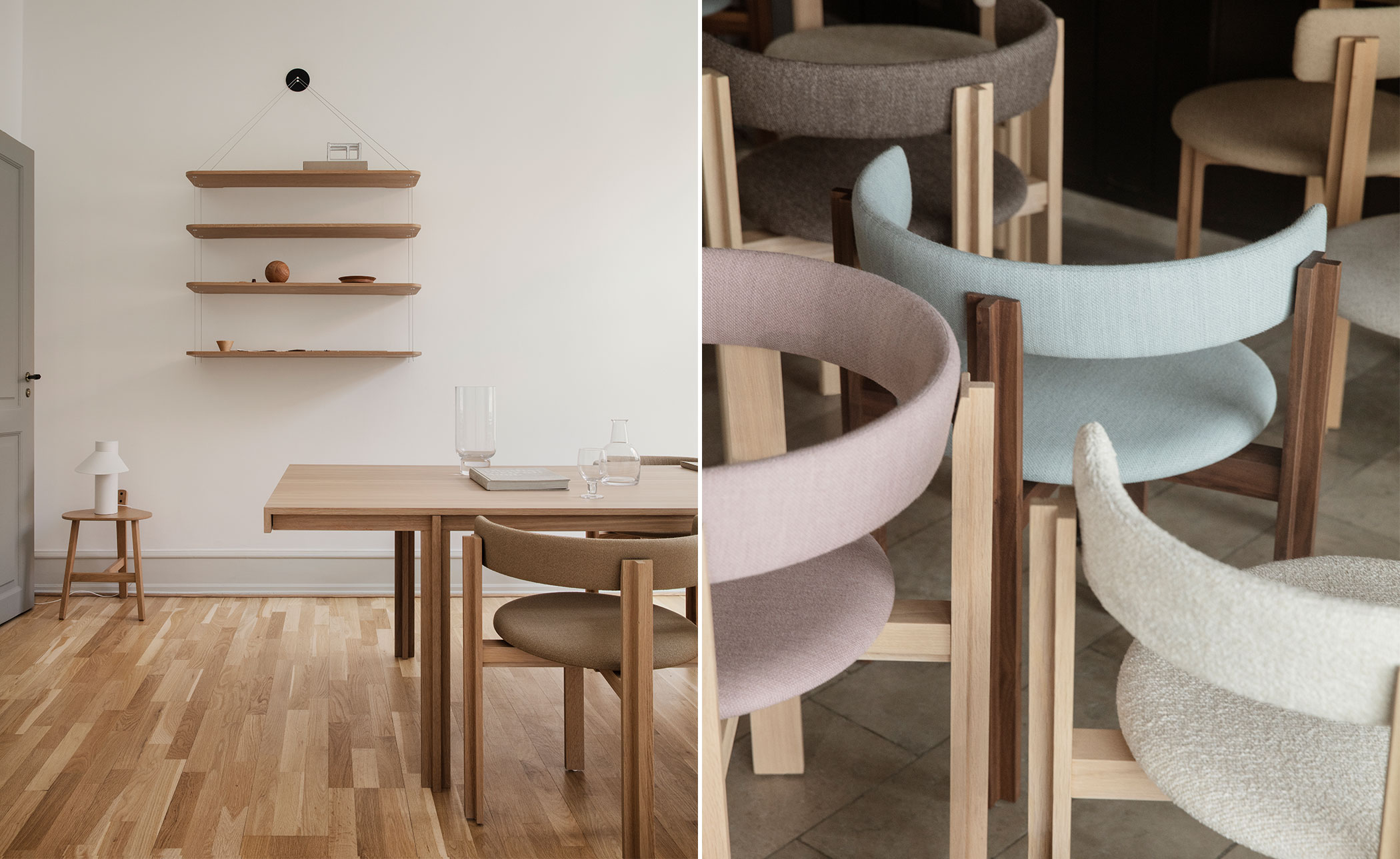 Bodil Kjaer Principal Chair