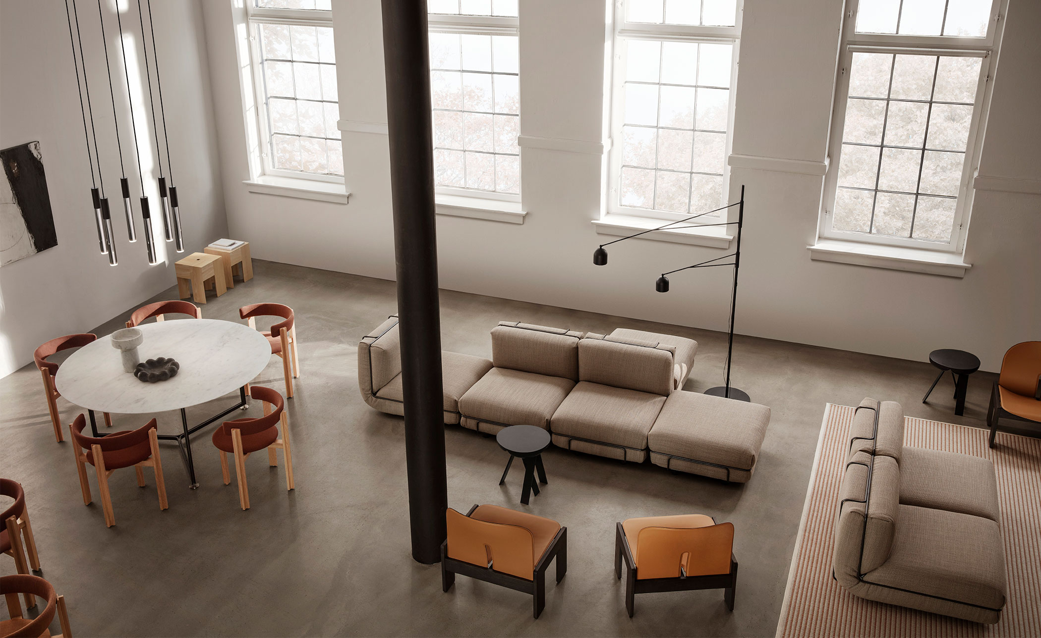 Bodil Kjaer Principal Chair