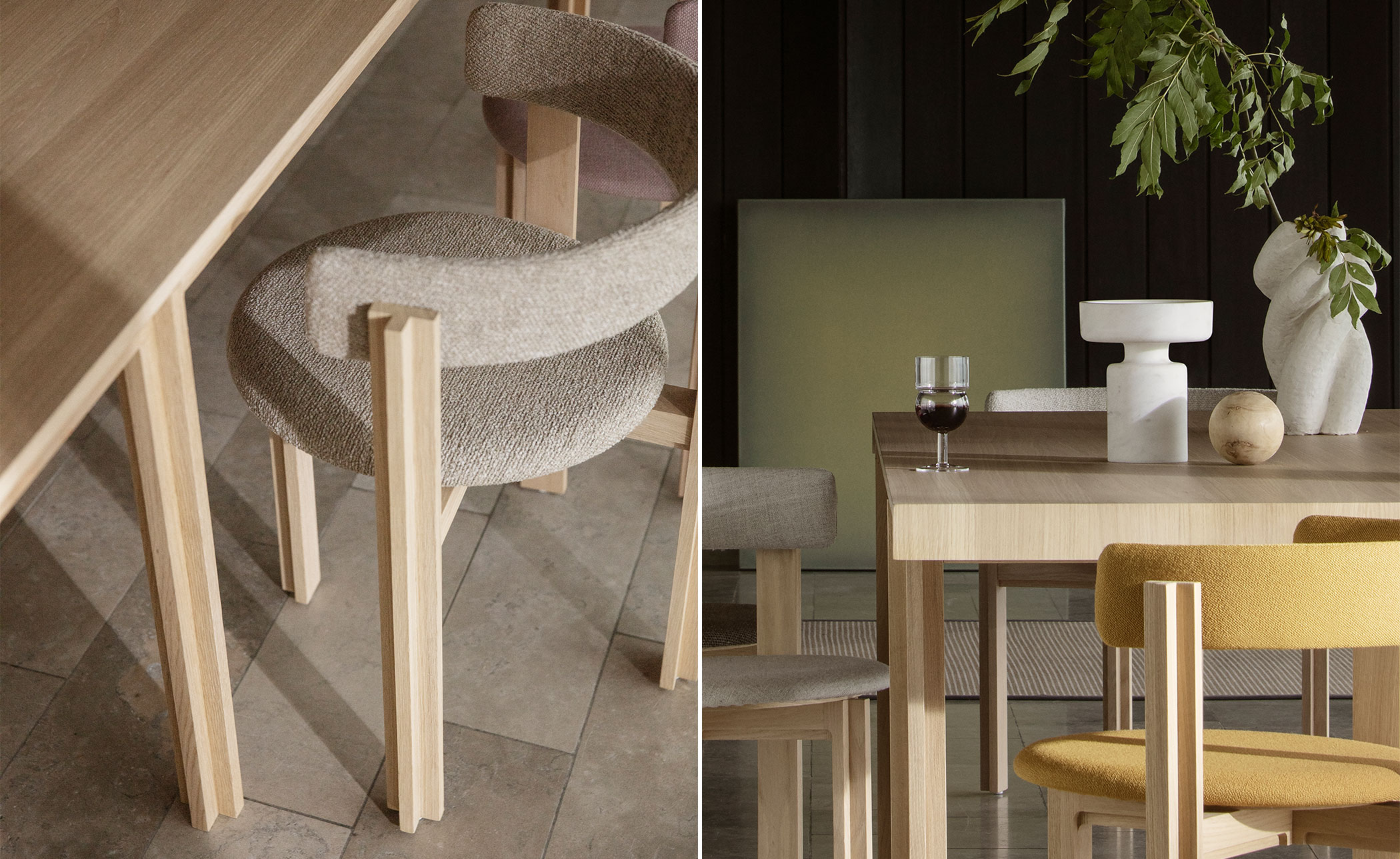 Bodil Kjaer Principal Chair