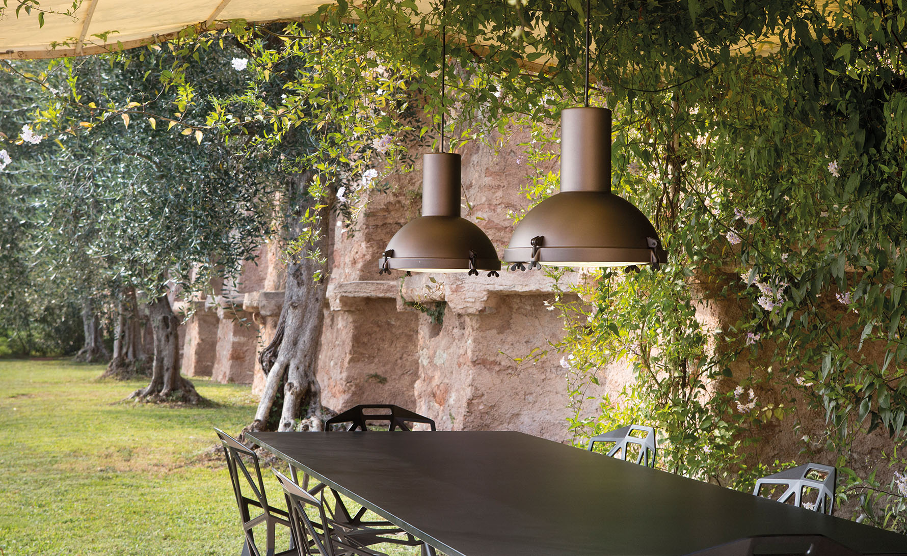 Projecteur 365 Pendant Lamp