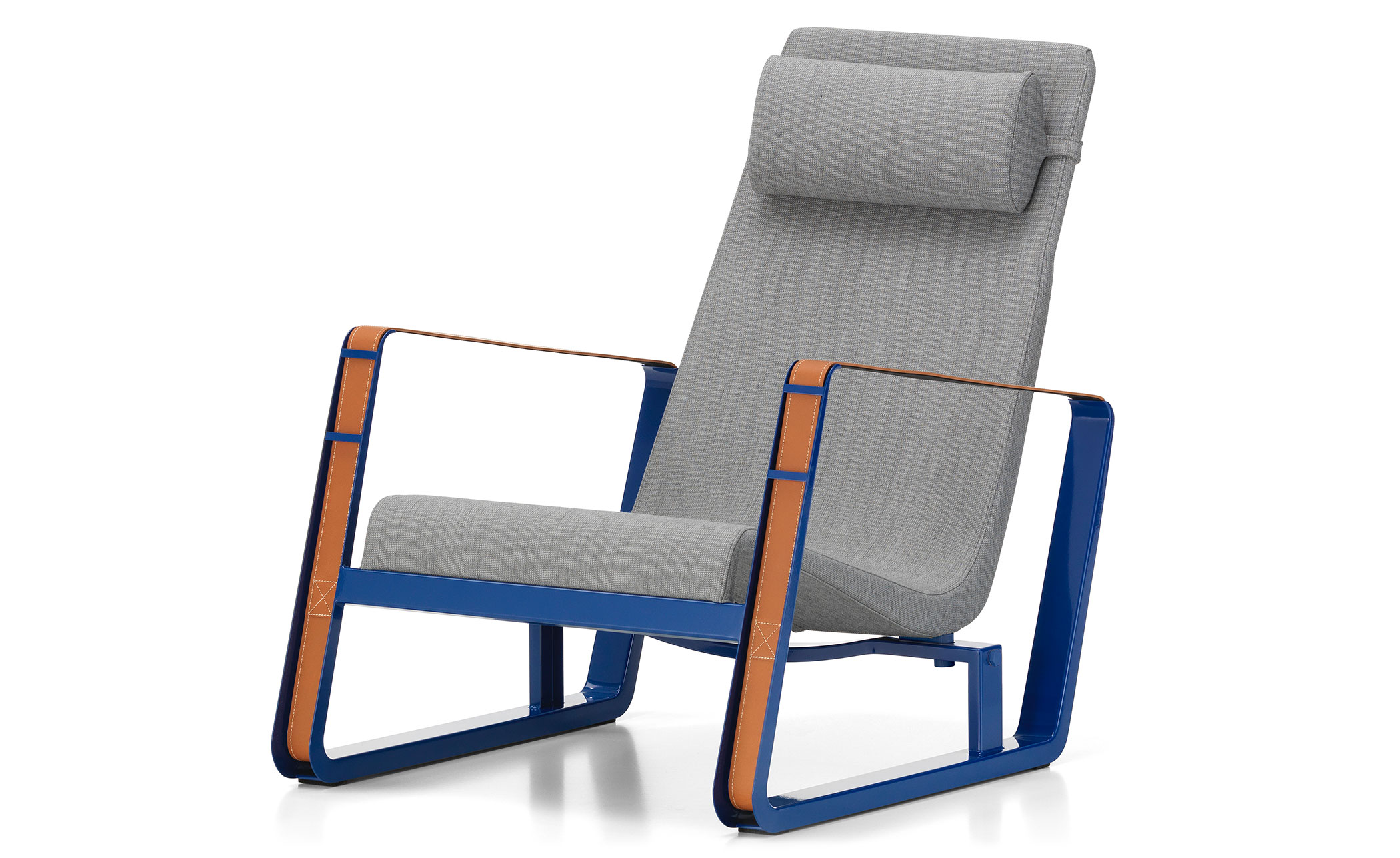 prouvé cité lounge chair