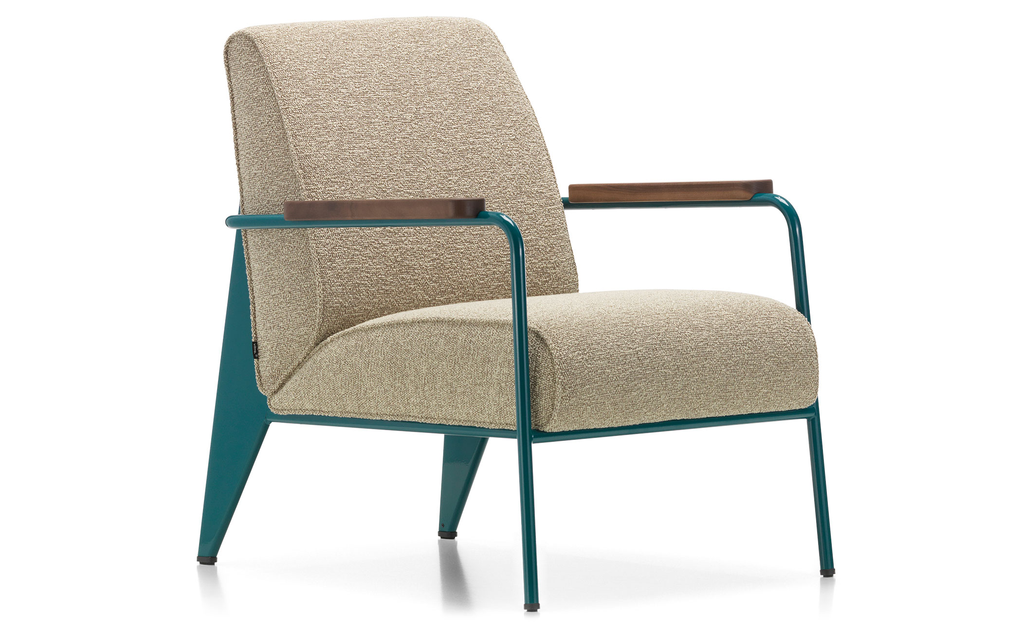 prouvé fauteuil de salon lounge chair