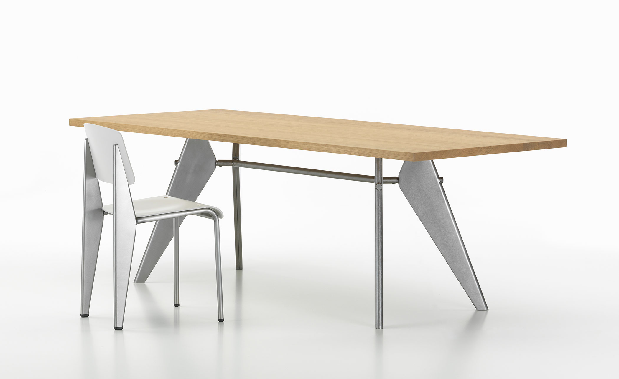 prouvé em table