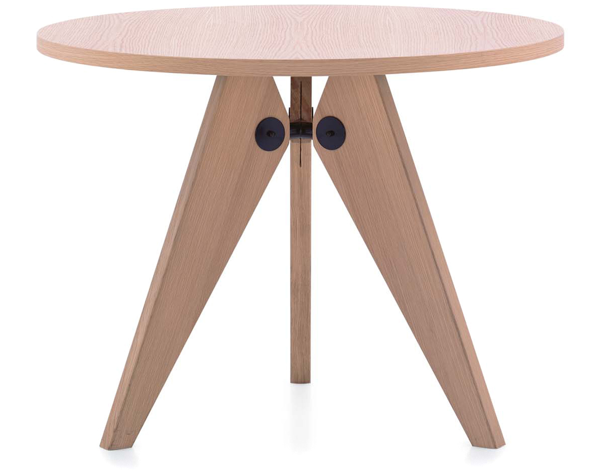 prouvé gueridon table