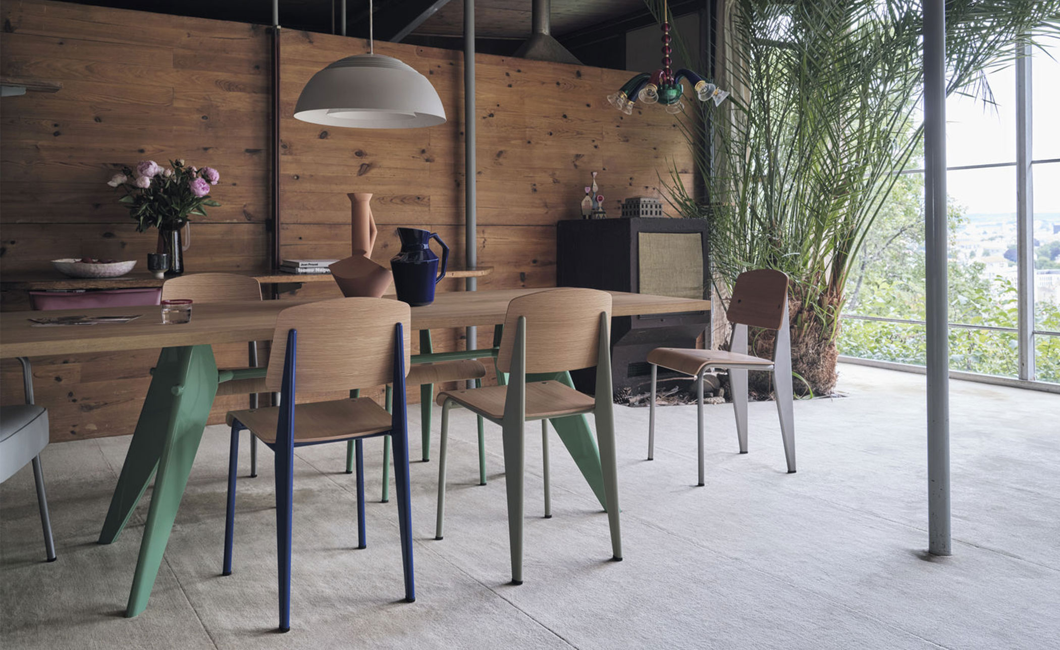 prouvé standard chair