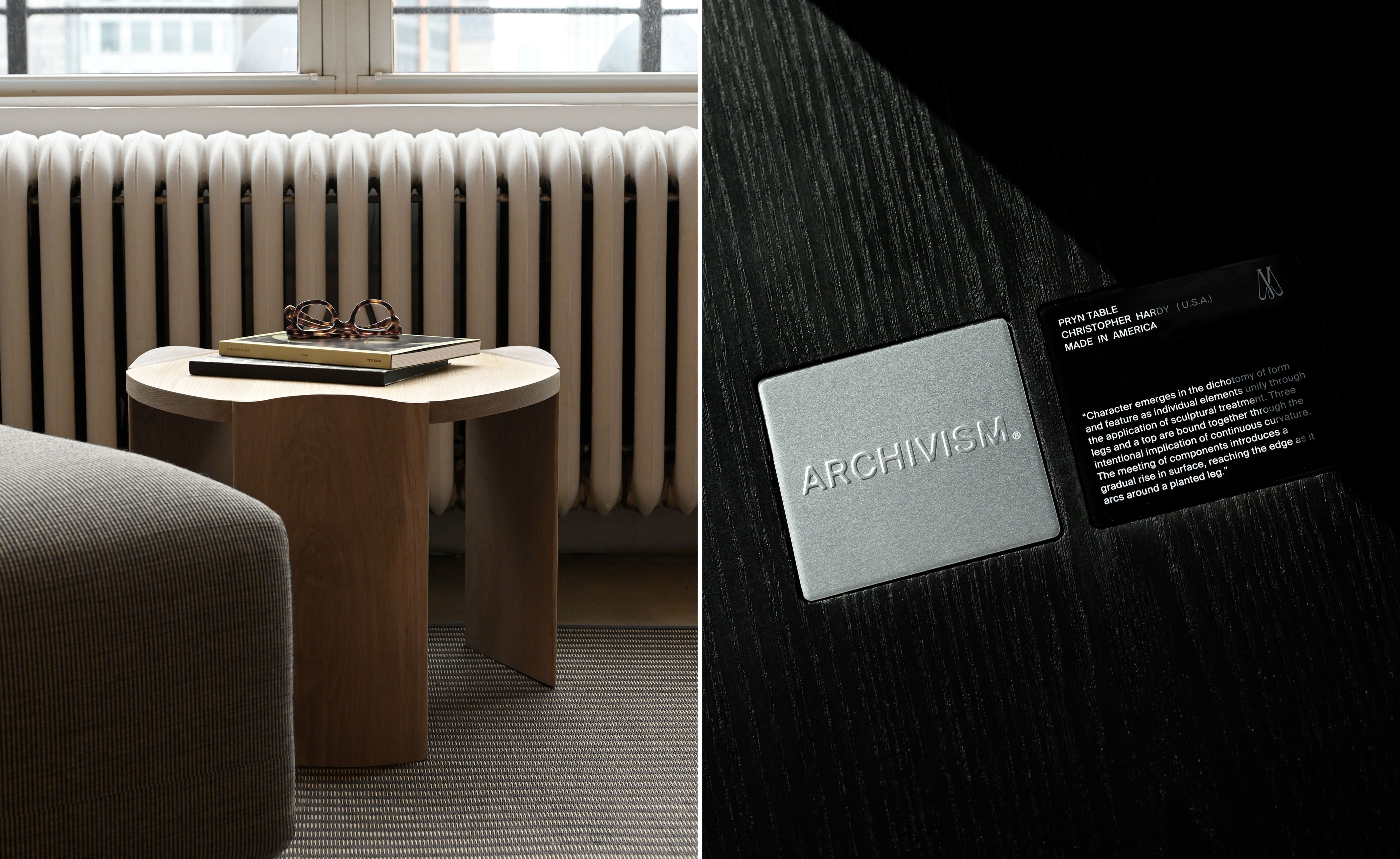 Pryn Coffee Table