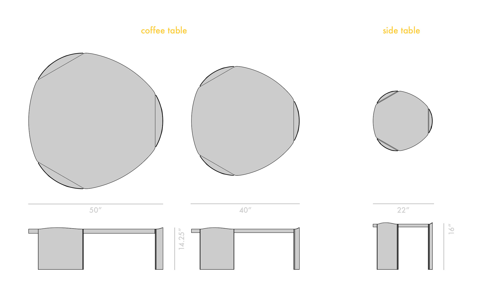 Pryn Side Table