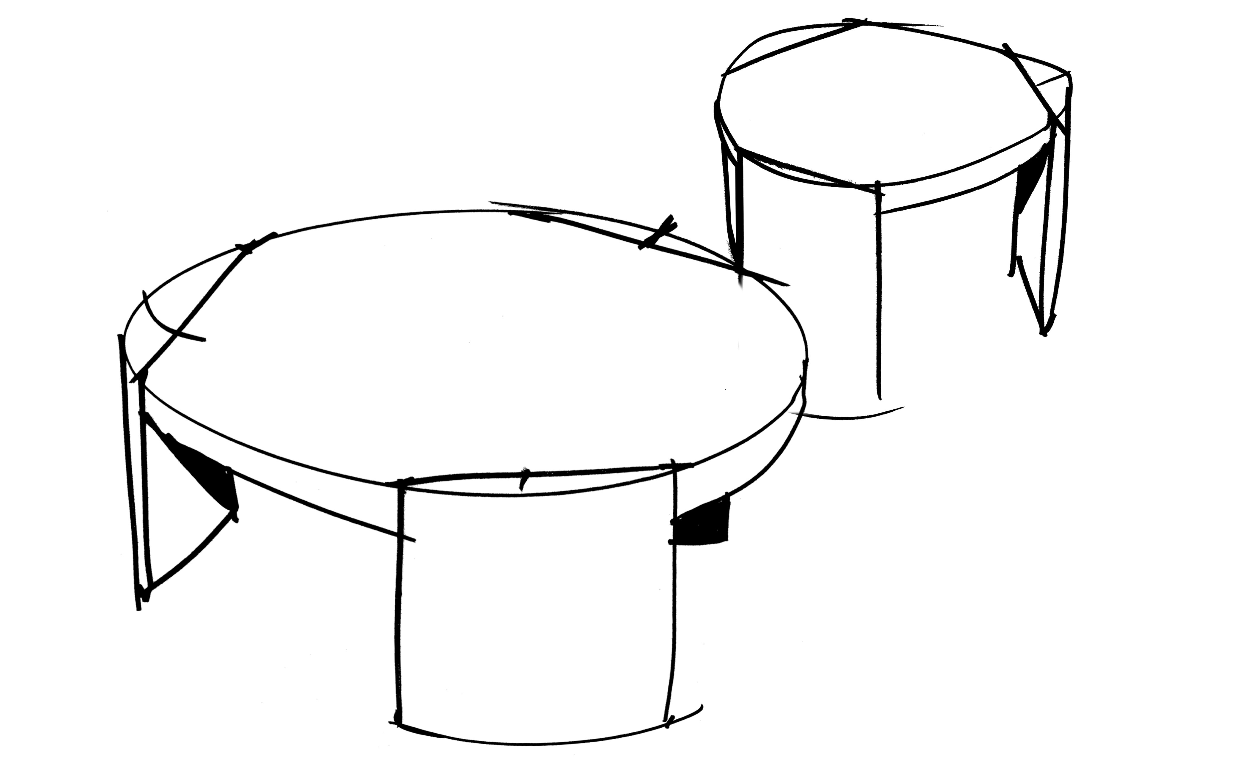 Pryn Side Table