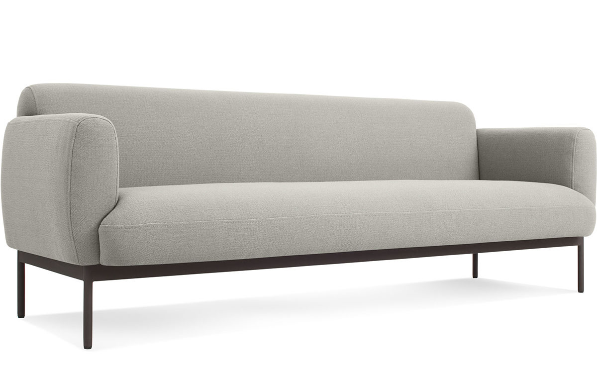 puff puff 87 inch sofa
