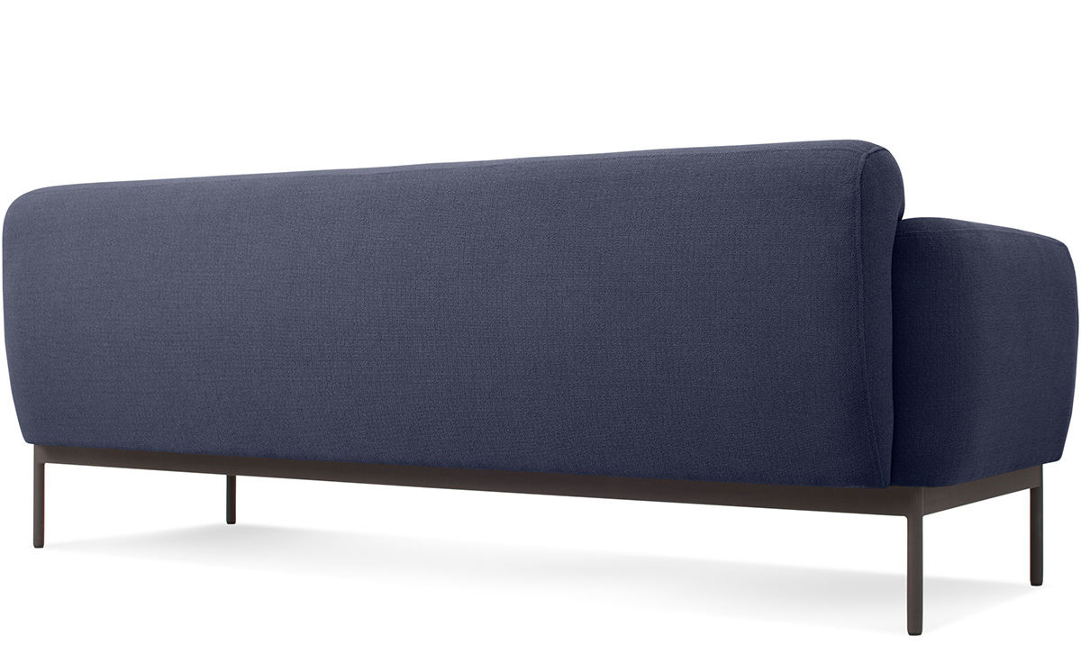puff puff 87 inch sofa