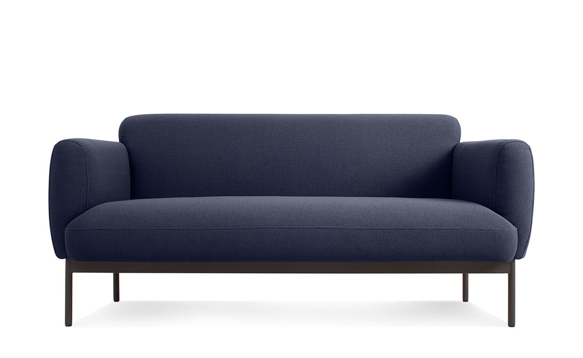 puff puff 67 inch sofa