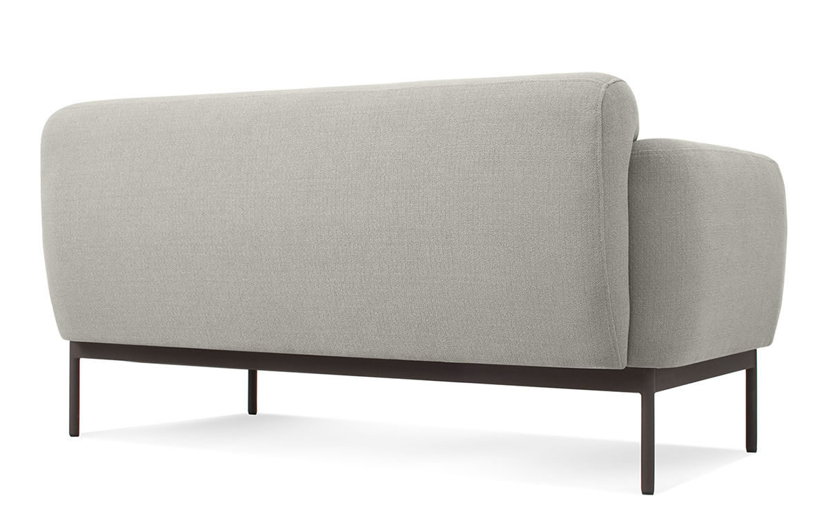 puff puff 67 inch sofa