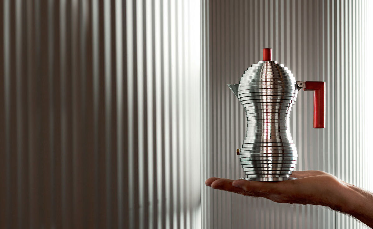 pulcina coffee maker