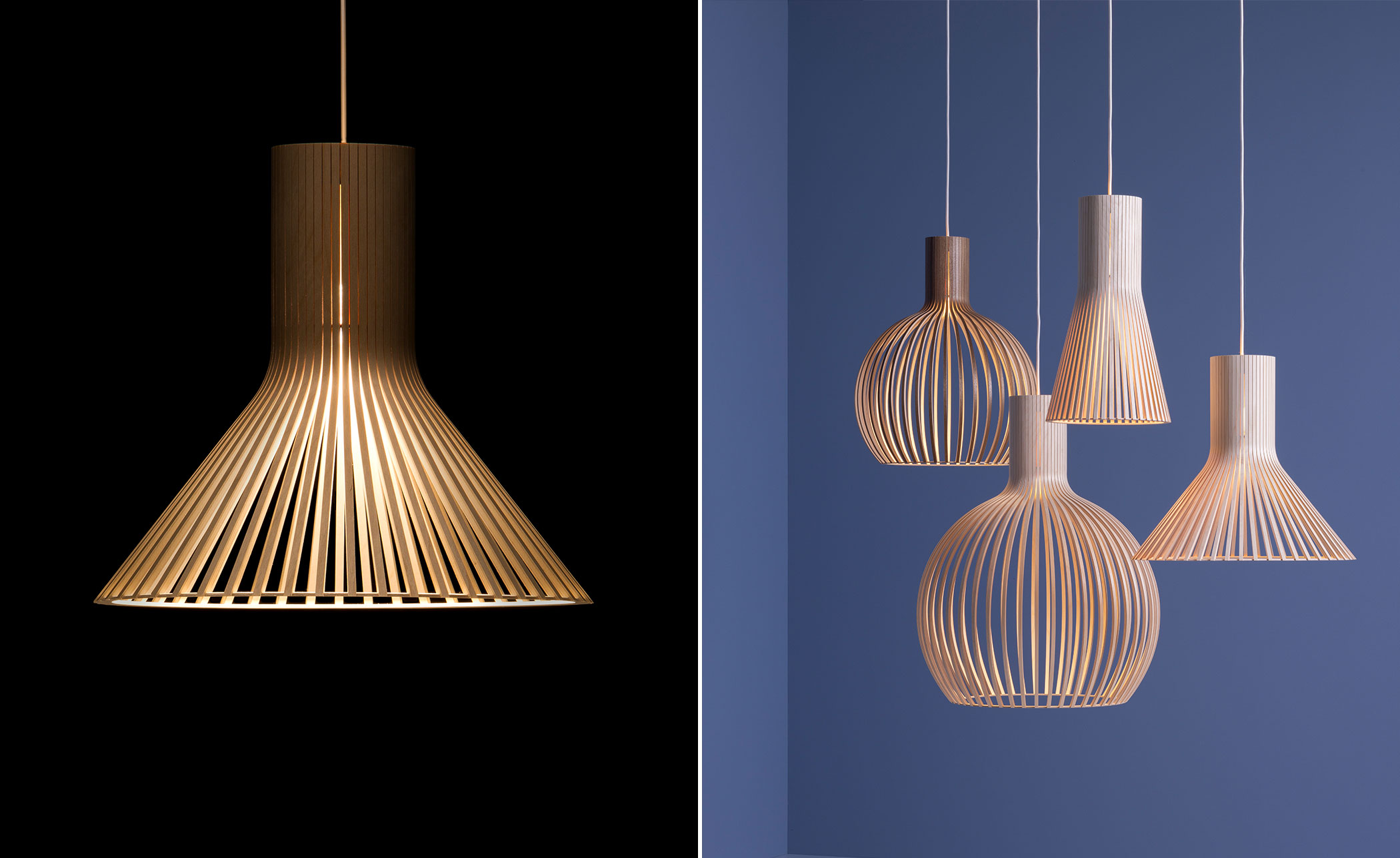 Puncto Pendant Lamp
