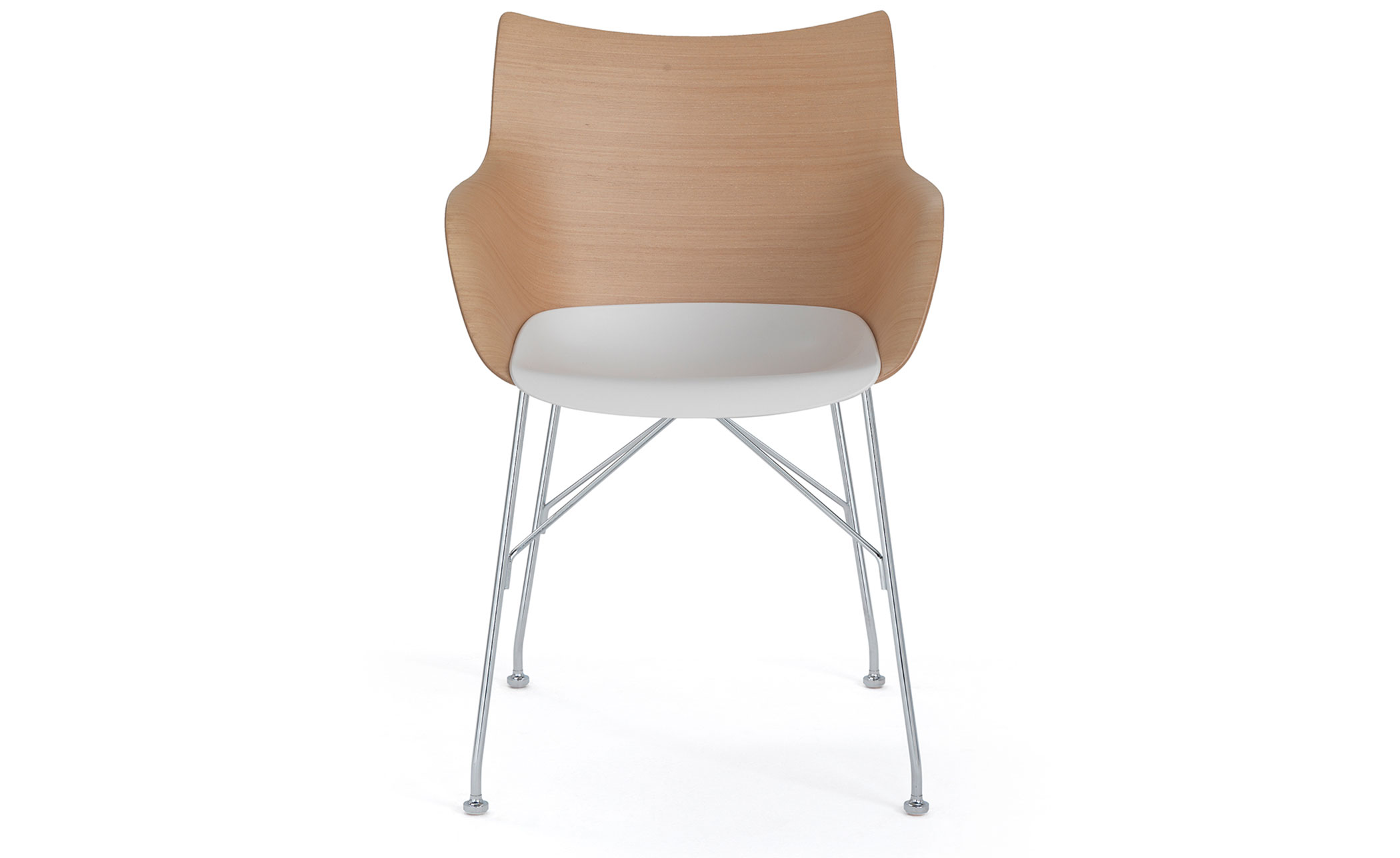 q/wood armchair