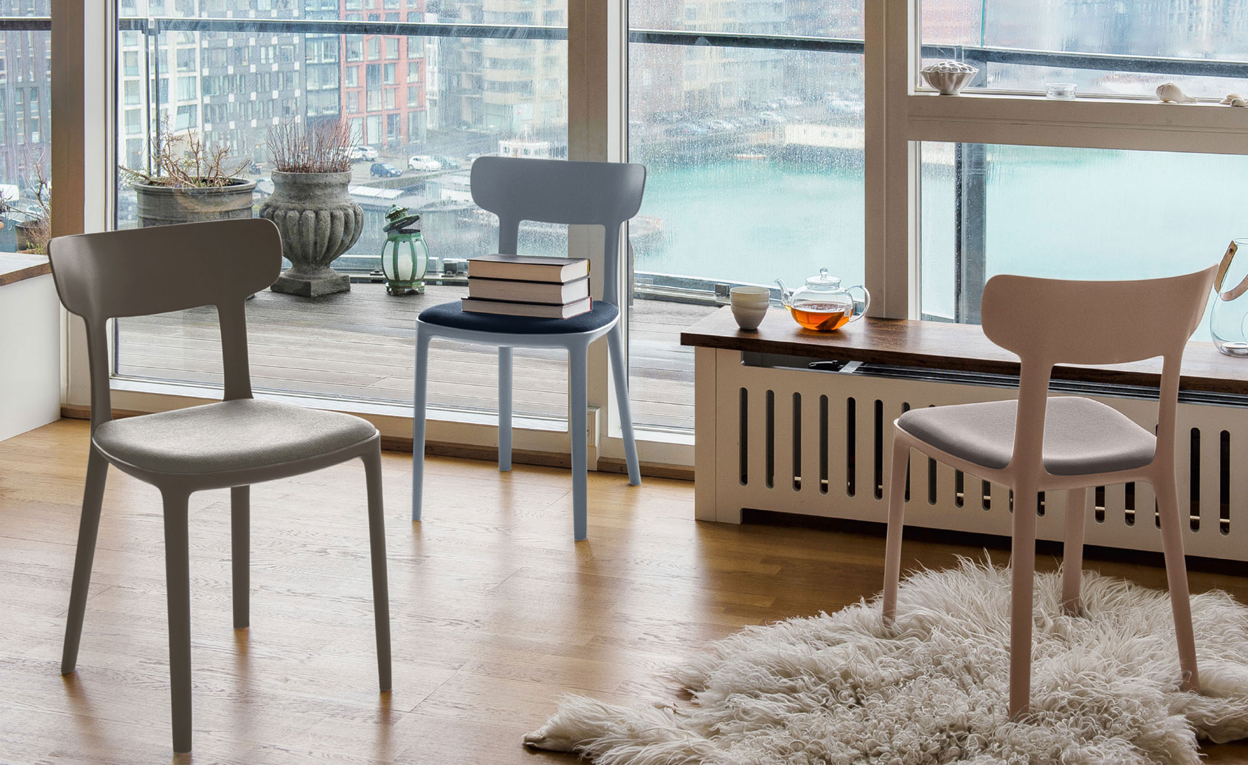 Queue Dining Chair