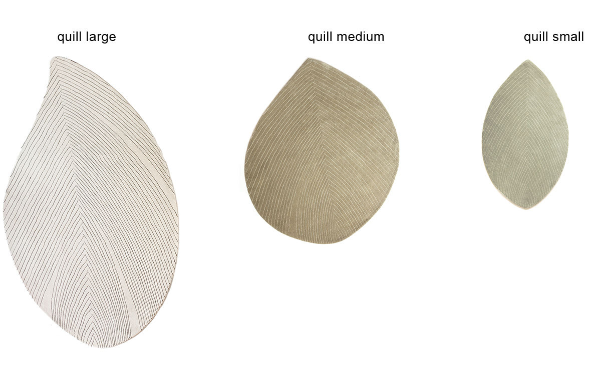 quill rug