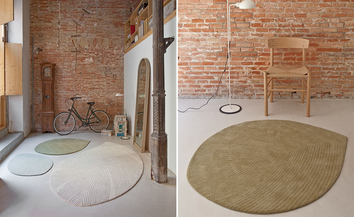 quill rug