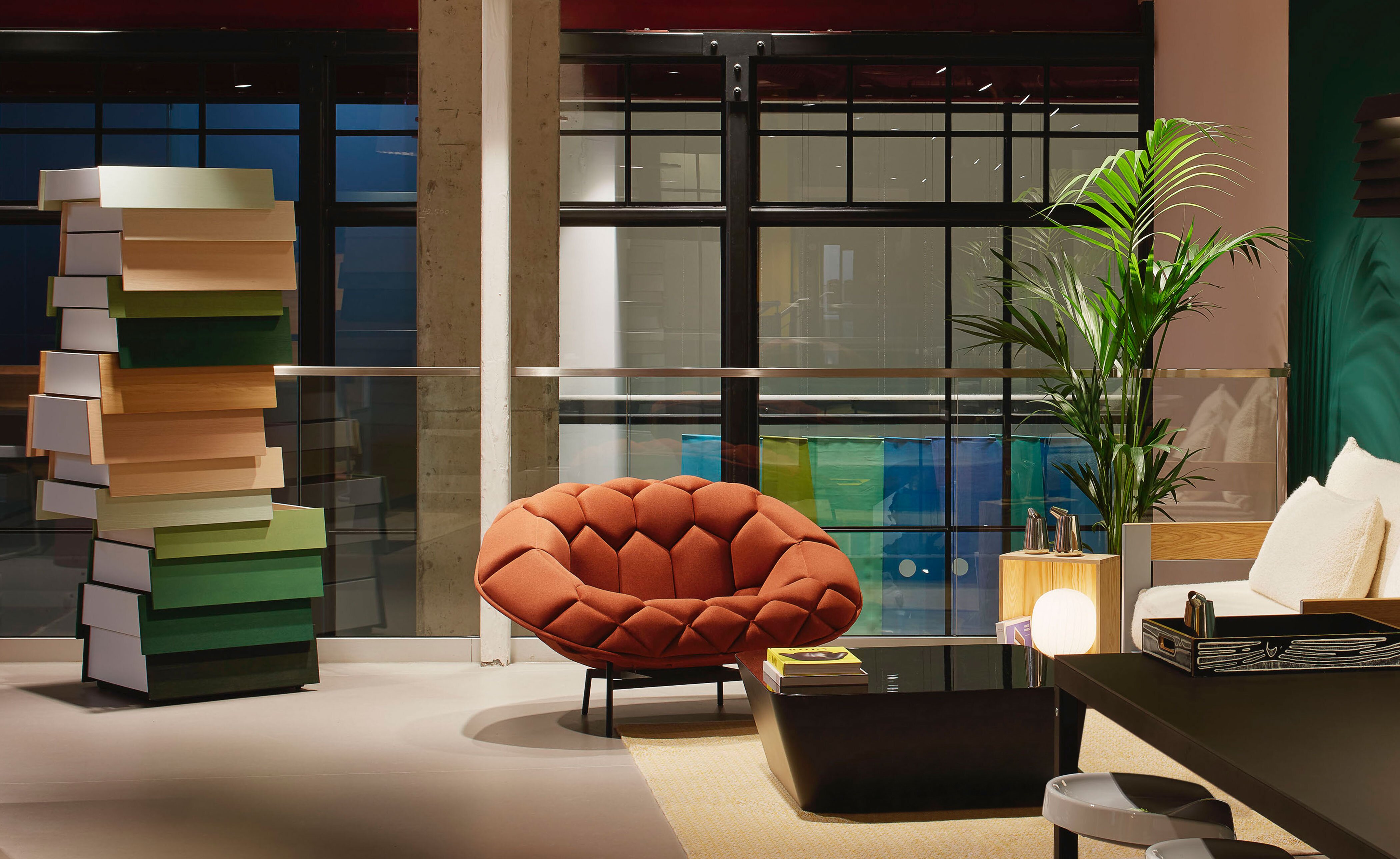 Quilt Sofa