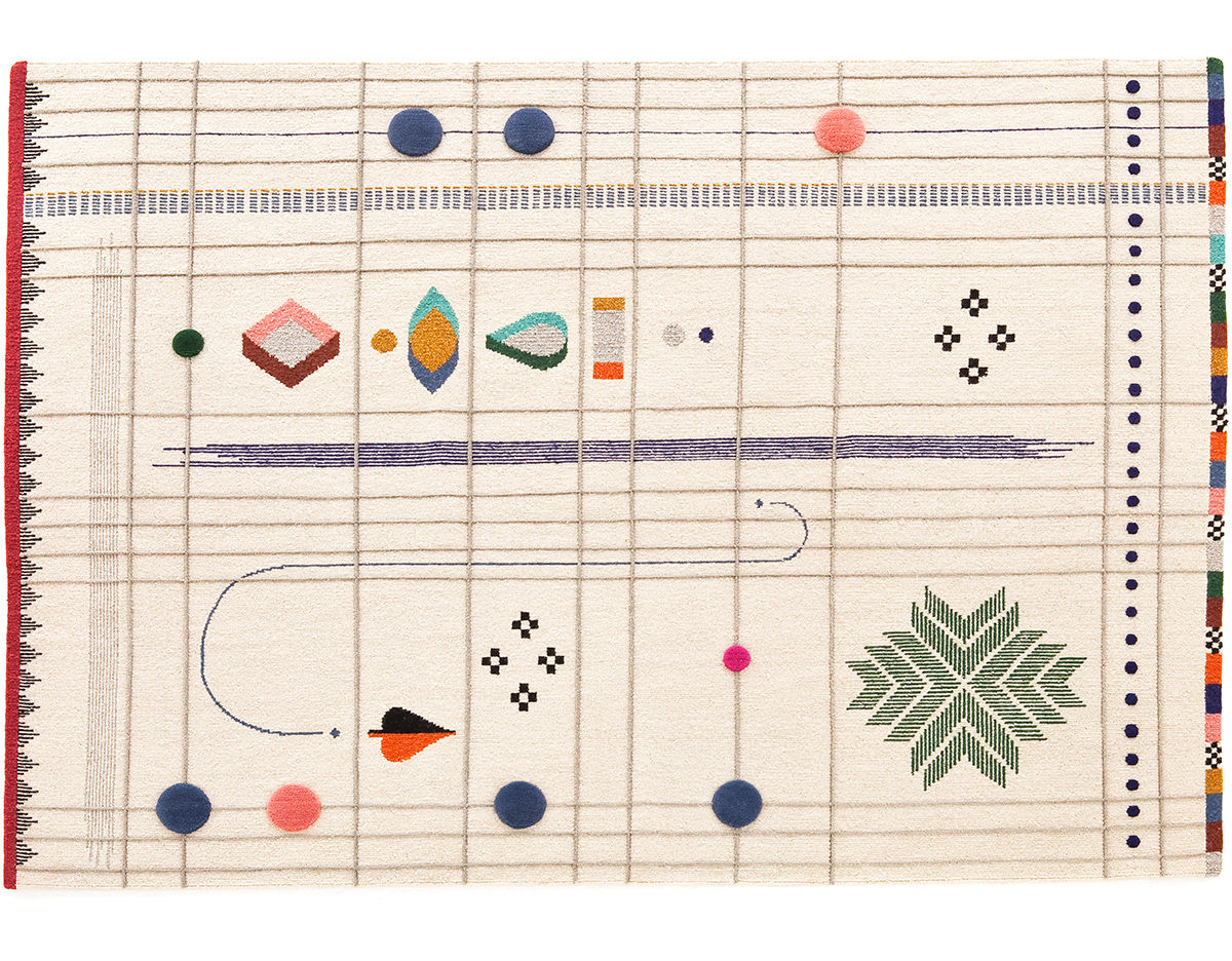 rabari 1 rug