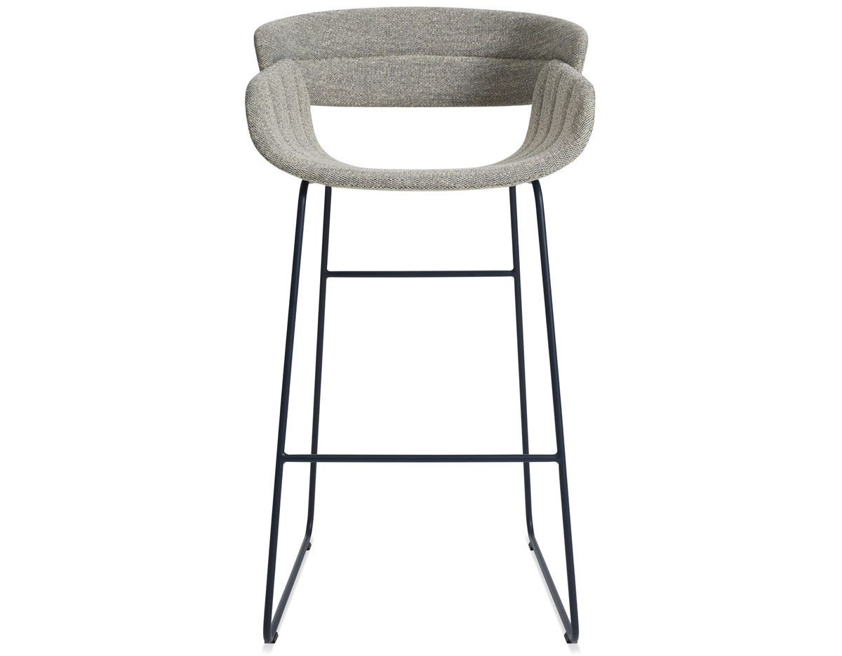 racer stool by blu dot