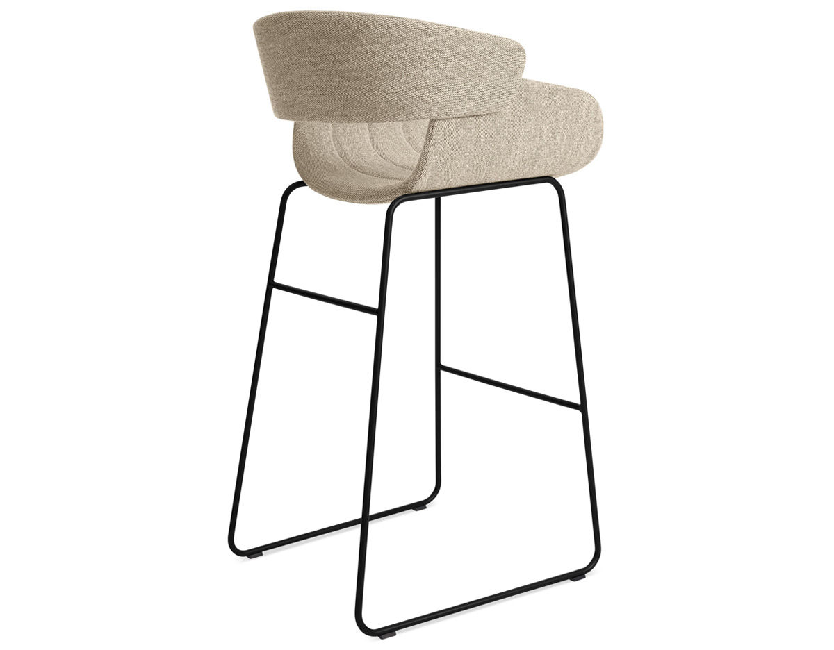 racer stool by blu dot