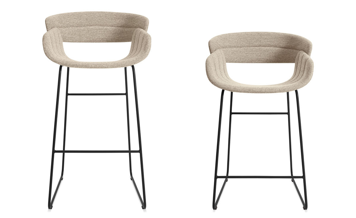 racer stool by blu dot