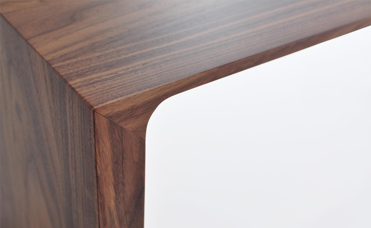 radii bench