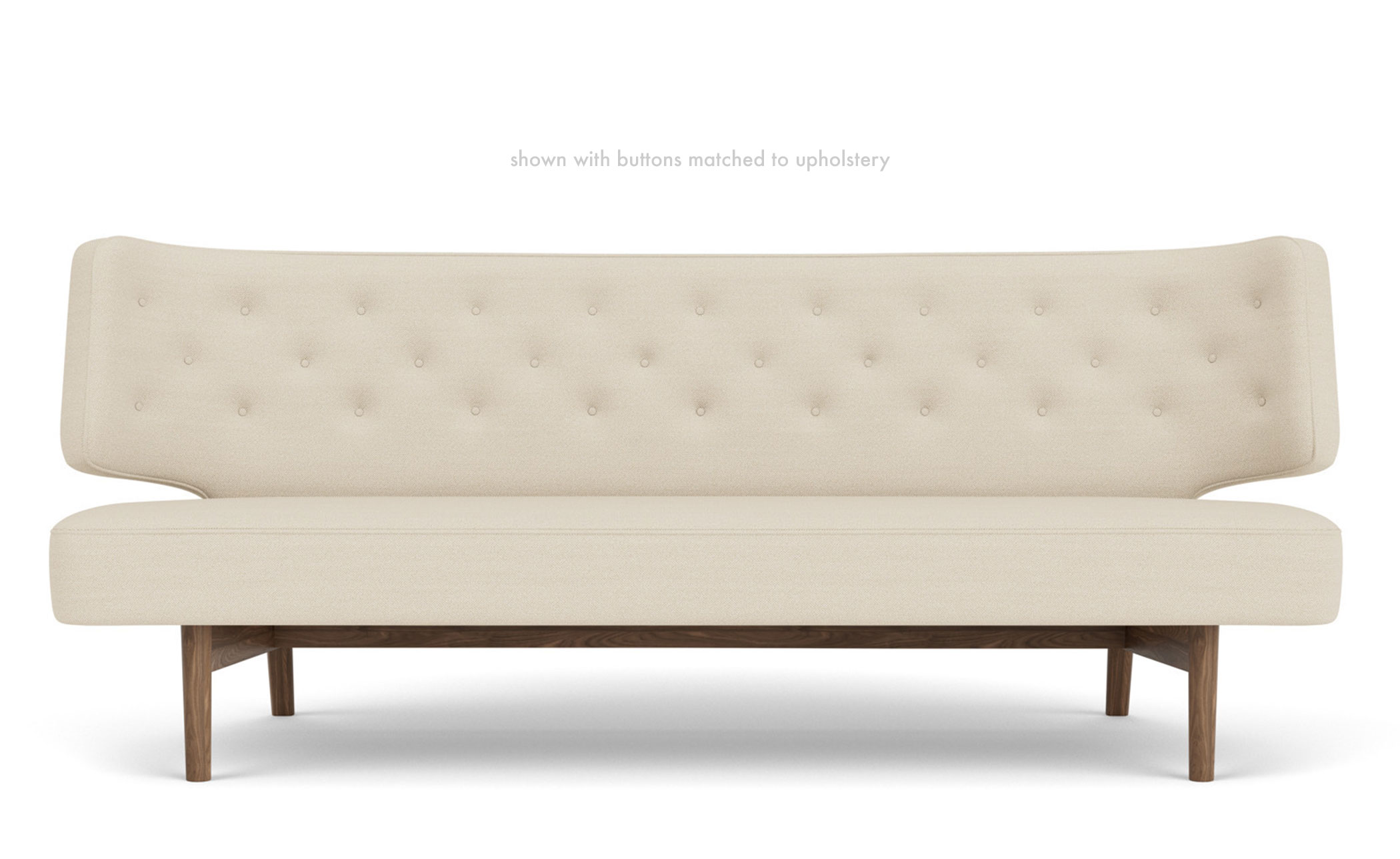 Radiohus P2 Sofa