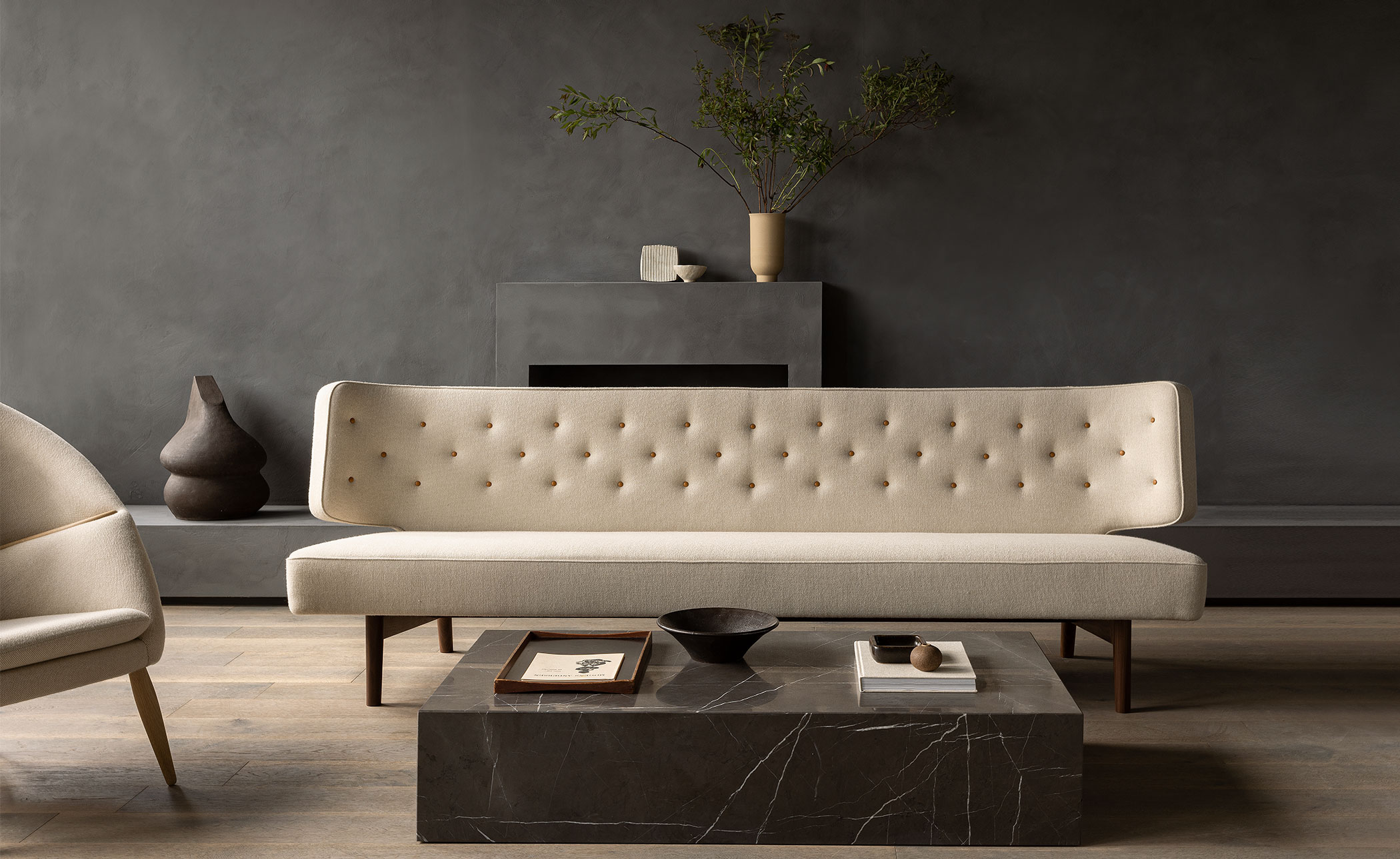 Radiohus P2 Sofa