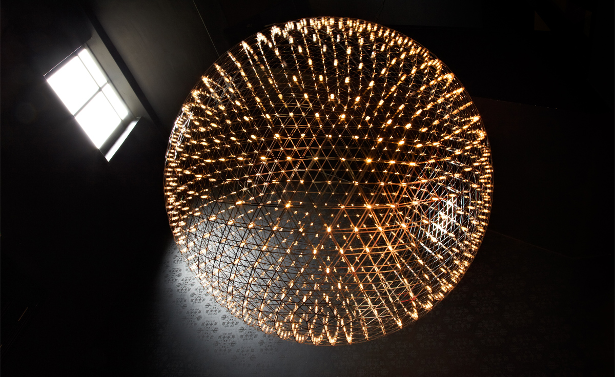 raimond 2 suspension light