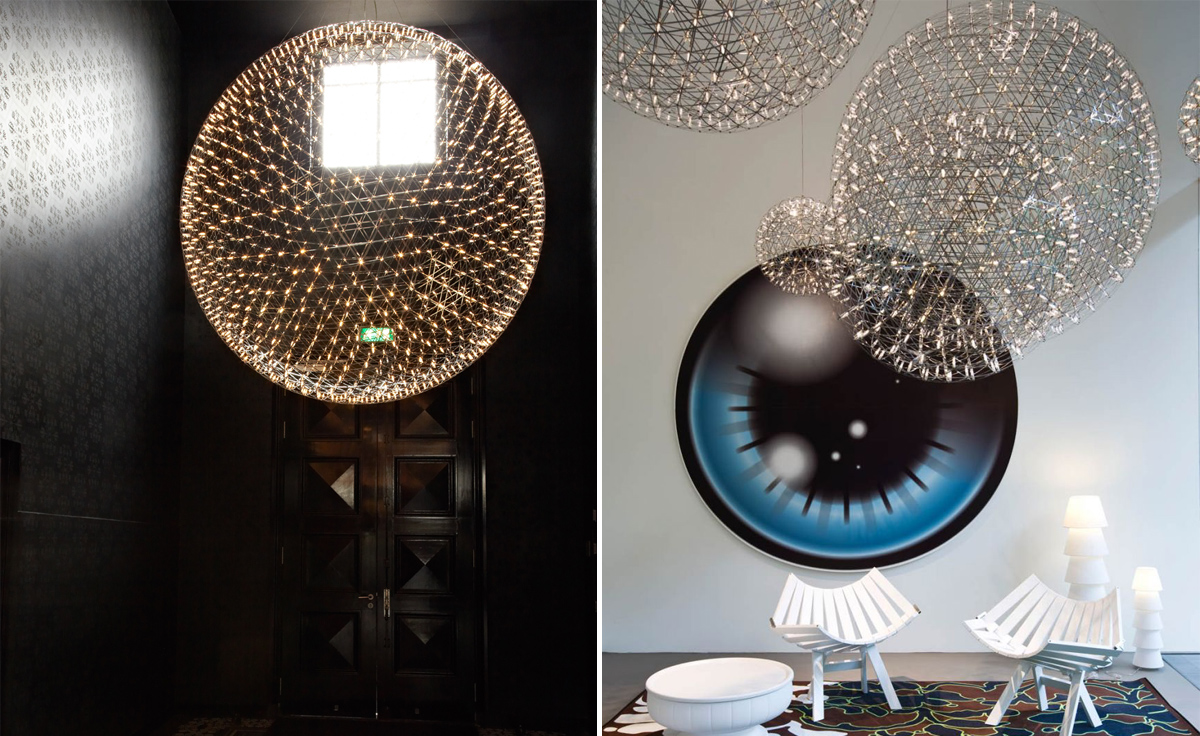 raimond 2 suspension light