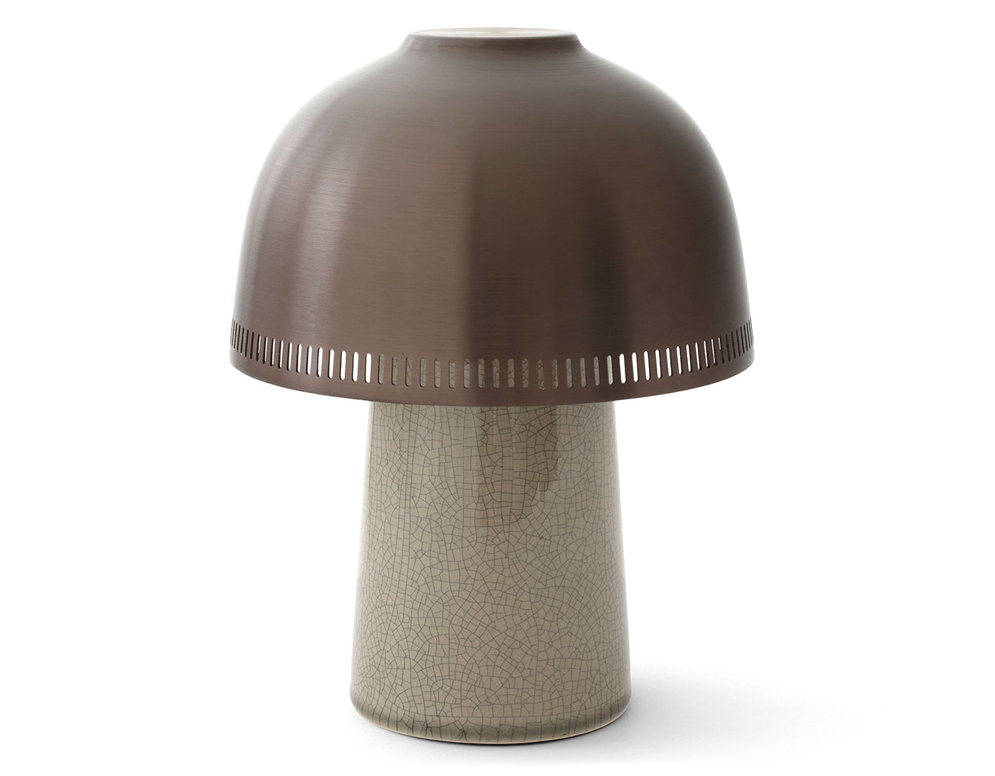 Raku Portable Table Lamp