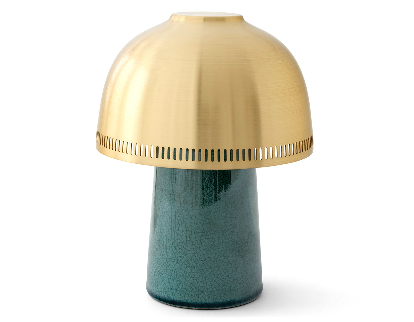 Raku Portable Table Lamp