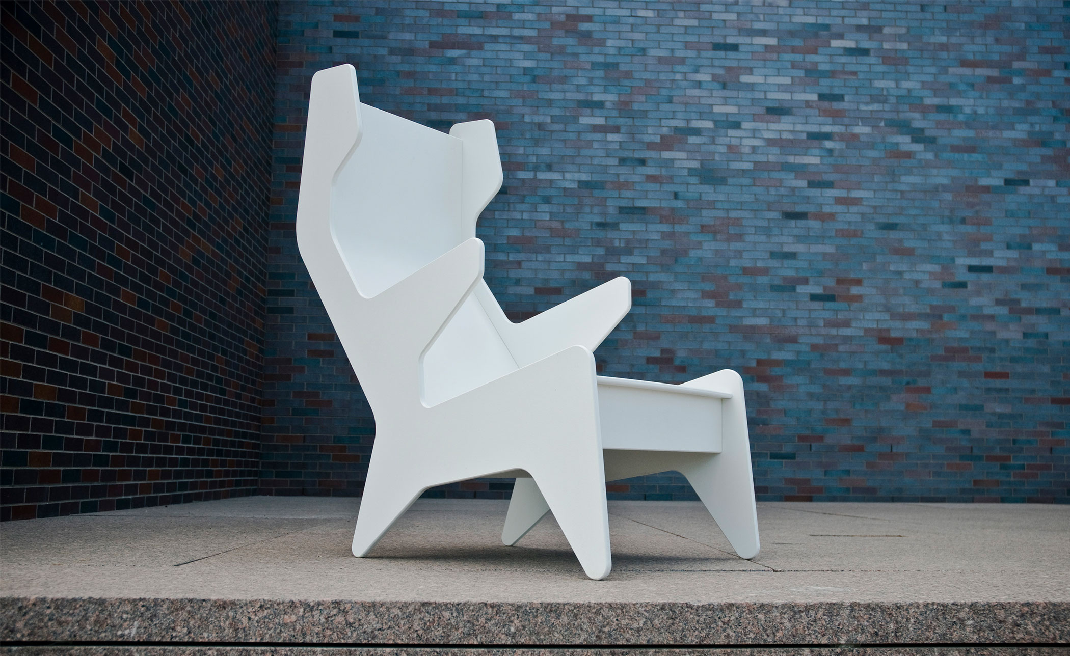 Rapson Cave Chair