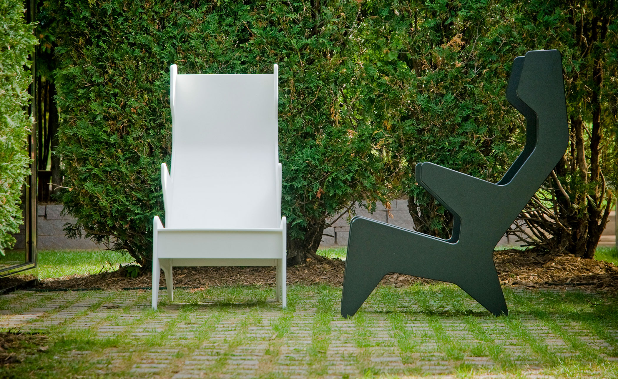 Rapson Cave Chair