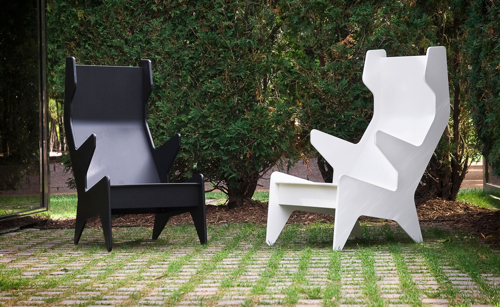 Rapson Cave Chair