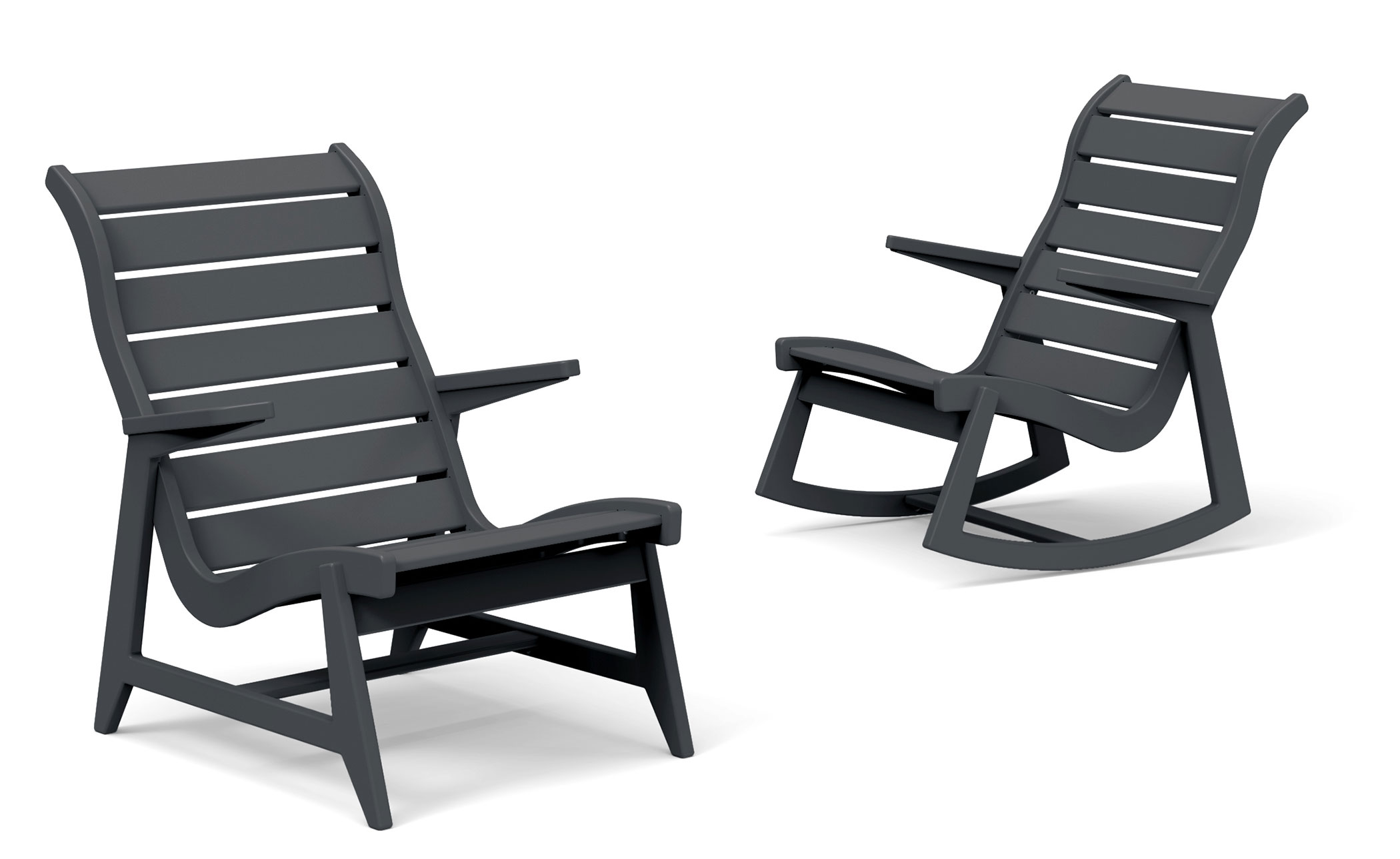 Rapson Rocking Chair