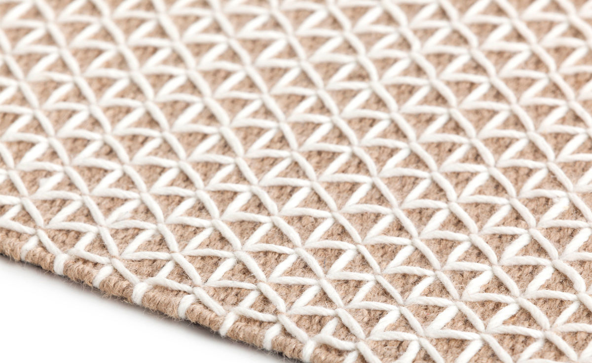 raw rug