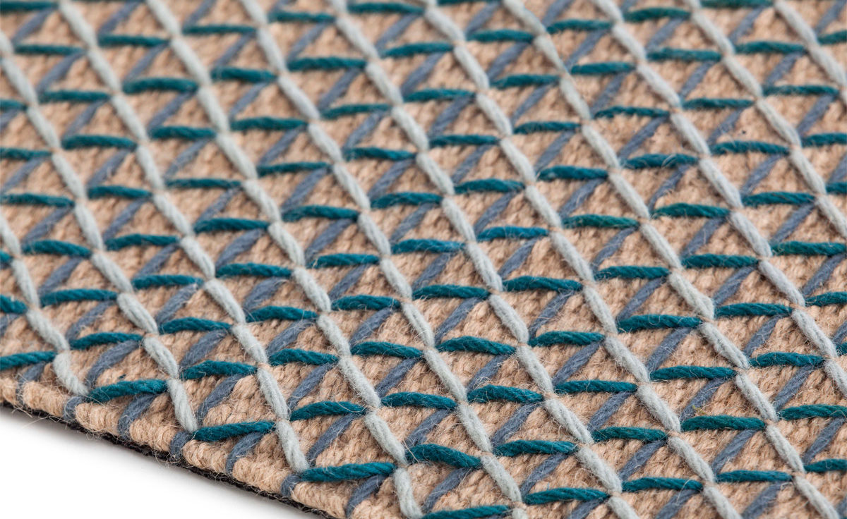 raw rug