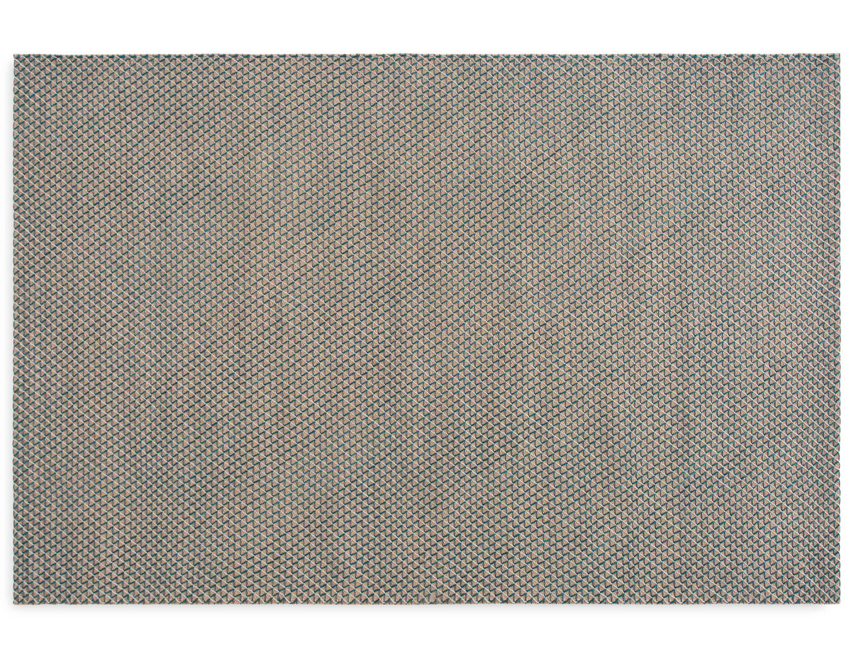 raw rug