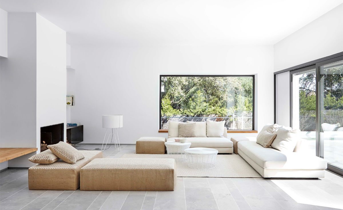 raw rug