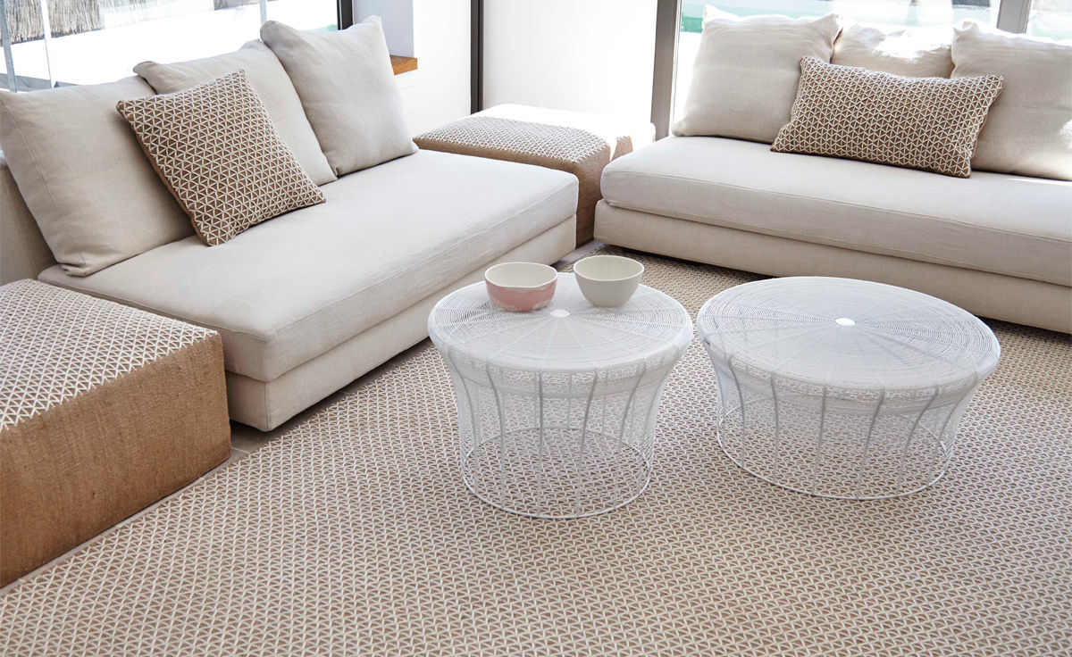 raw rug