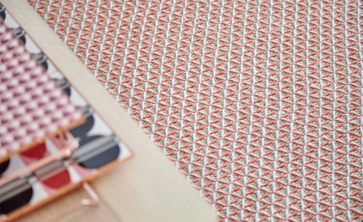 raw rug