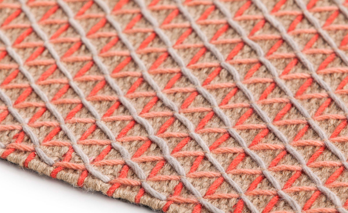 raw rug